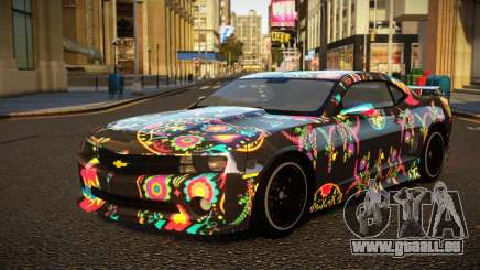 Chevrolet Camaro Setrisho S7 pour GTA 4