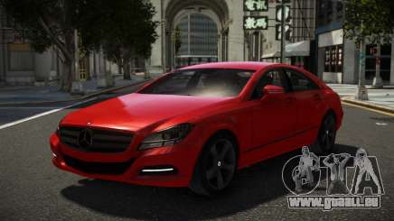 Mercedes-Benz CLS350 Bedarih pour GTA 4