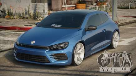 Volkswagen Scirocco 1.4 Sportline pour GTA San Andreas