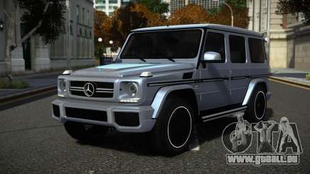 Mercedes-Benz G65 AMG Tyniklo pour GTA 4