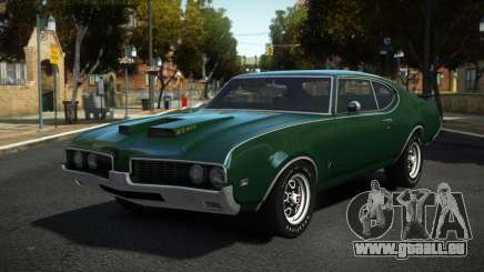 Oldsmobile Cutlass Losp pour GTA 4