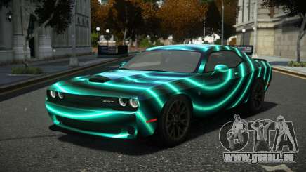 Dodge Challenger Nequrato S6 pour GTA 4