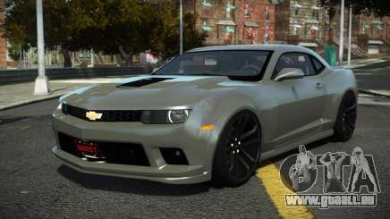 Chevrolet Camaro Tradol pour GTA 4