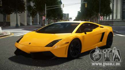 Lamborghini Gallardo Truhil pour GTA 4