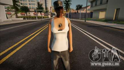 Sonya pour GTA San Andreas