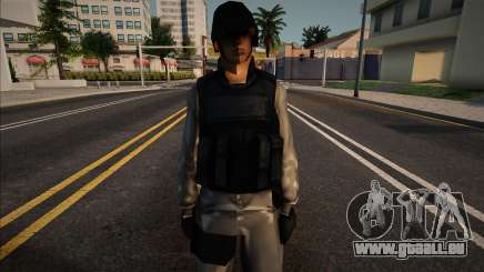 Navy pour GTA San Andreas