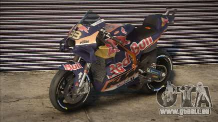 KTM Red Bull Factory Racing V1 pour GTA San Andreas