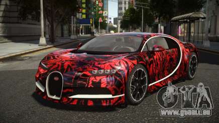 Bugatti Chiron Faruh S6 pour GTA 4