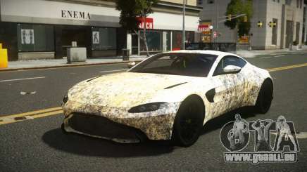 Aston Martin Vantage Kiruna S3 pour GTA 4