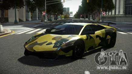 Lamborghini Murcielago Ipolaz S5 pour GTA 4