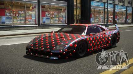 Ferrari F40 Thikorey S9 pour GTA 4