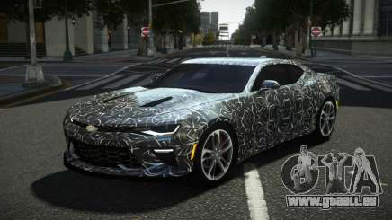 Chevrolet Camaro Disago S1 pour GTA 4