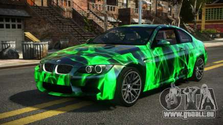 BMW M3 E92 Vaziro S9 pour GTA 4