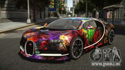 Bugatti Chiron Faruh S2 pour GTA 4