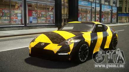 Nissan 370Z Xinau S9 pour GTA 4