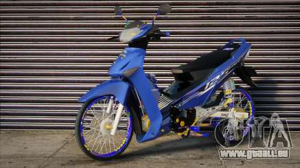 Wave 125i Valen (FIX) pour GTA San Andreas