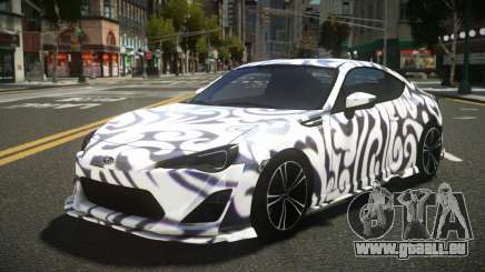 Subaru BRZ Tokillay S10 pour GTA 4