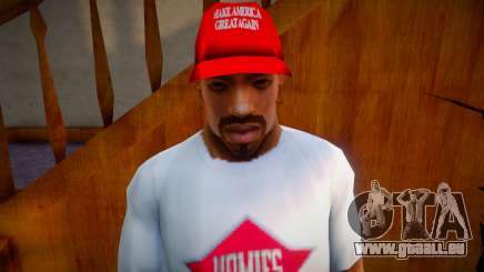 2024 Trump Cap (Make America Great Again) pour GTA San Andreas