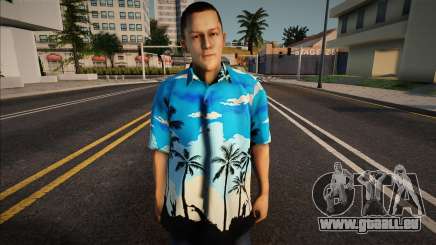 New Skin 12 pour GTA San Andreas