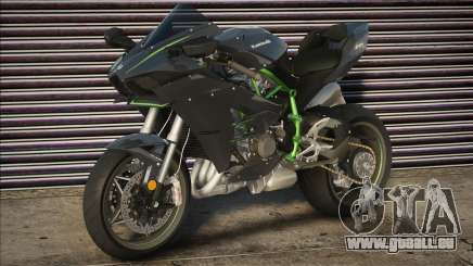 [2019] KAWASAKI NINJA H2 pour GTA San Andreas