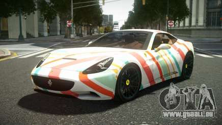 Ferrari California Niachi S1 pour GTA 4