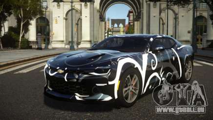 Chevrolet Camaro Brulik S10 für GTA 4