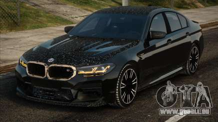 BMW M5 F90 Tun Black für GTA San Andreas