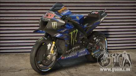 YAMAHA Monster Energy MotoGP v1 pour GTA San Andreas