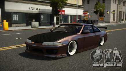 Nissan Silvia Natuka pour GTA 4