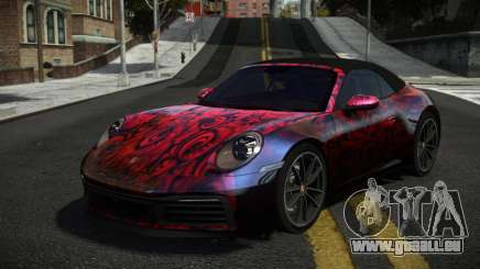 Porsche 911 Murego S4 pour GTA 4