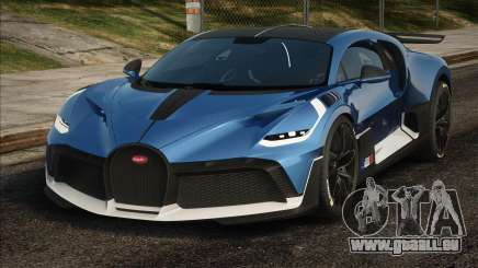 2019 Bugatti Divo Bugatti 110 ans v1.1 pour GTA San Andreas