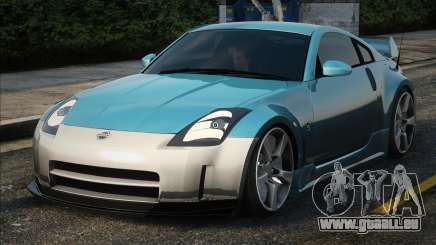 Nissan 350Z Fairlady BL pour GTA San Andreas