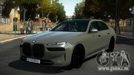 BMW I7 Hequsa pour GTA 4