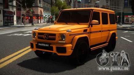 Mercedes-Benz B65 B-Style pour GTA 4