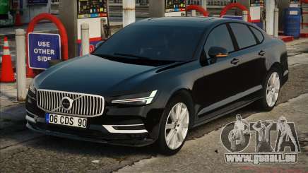 Volvo S90 T6 - 2019 pour GTA San Andreas