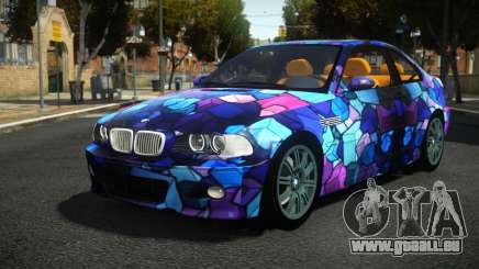 BMW M3 E46 Azura S10 für GTA 4