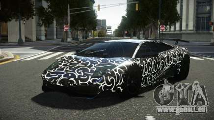 Lamborghini Murcielago Ipolaz S11 pour GTA 4