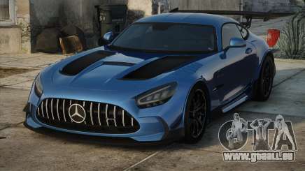 Mercedes-AMG GT Black Series [HQ] pour GTA San Andreas