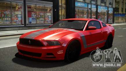 Ford Mustang Zorfy für GTA 4