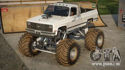 Chevrolet C10 Monster Truck pour GTA San Andreas