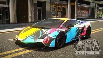 Lamborghini Gallardo Harikoto S9 pour GTA 4