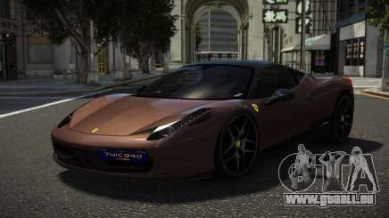 Ferrari 458 Fechino pour GTA 4