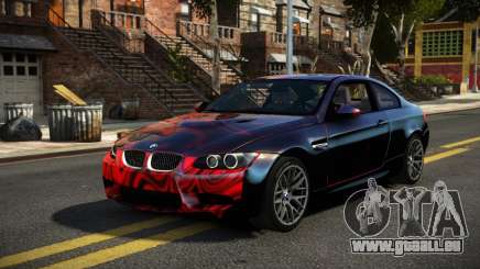 BMW M3 E92 Vaziro S14 pour GTA 4