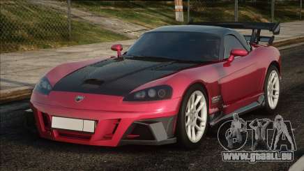 Dodge Viper SRT 10 Red pour GTA San Andreas