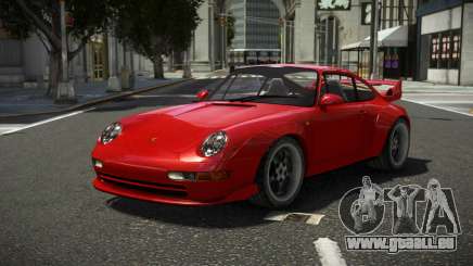 Porsche 993 Mohuzy pour GTA 4