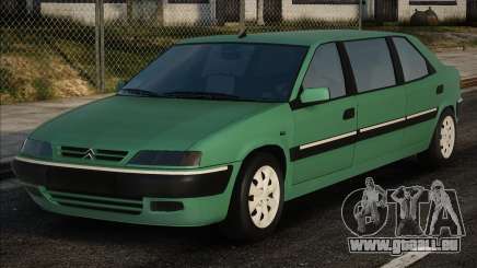 Citroen Xantia Limousine pour GTA San Andreas