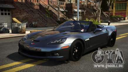 Chevrolet Corvette Geduj pour GTA 4