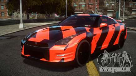 Nissan GT-R Naemi S5 pour GTA 4