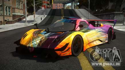 Pagani Zonda Yoshiro S9 pour GTA 4