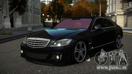 Brabus SV12 Raykolum pour GTA 4